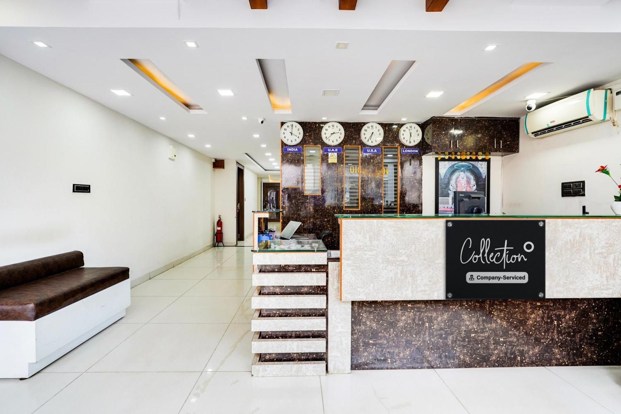 Super Collection O Bangalore Airport Road Yelahanka Buitenkant foto