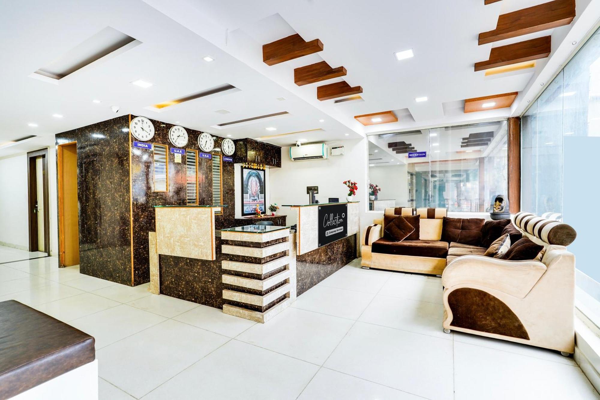 Super Collection O Bangalore Airport Road Yelahanka Buitenkant foto